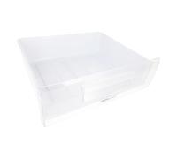 sparefixd Adecuado para cajón de ensalada Hoover, cesta de verduras, frigorífico y congelador HCSB5172WKP