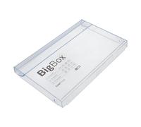 sparefixd Adecuado para cajones de congelador KGE KGV Bosch Front Middle Big Box Fr