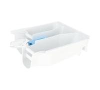 sparefixd Adecuado para cajones de detergente de sifón Candy CSWS3107TWMFG15 CSWS4752DW