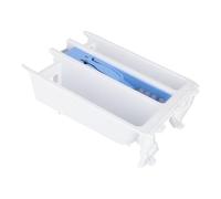 sparefixd Adecuado para cajones dispensadores de jabón y detergente para lavadora Beko