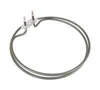 sparefixd Adecuado para calentador redondo Creda Oven Element de 2500 W para E420ED E420EE E420EK