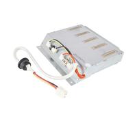 sparefixd Adecuado para Candy GVS C9DCGB80 Condensador Secadora Calentador Elemento Check Cables Match