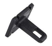 sparefixd Adecuado para cerradura de puerta de lavadora Candy