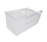 sparefixd Adecuado para cesta inferior Zanussi ZNLN18FS1 para cajones congelados