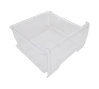 sparefixd Adecuado para cesta superior de cajón de congelador LEC U5017W para debajo del congelador