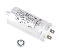 sparefixd Adecuado para condensador de secadora Indesit para modelos IDV75 (KW) IDV75S (EX) 60 Hz