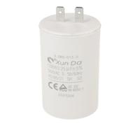 sparefixd Adecuado para condensador Karcher 25mF hidrolavadora K5 Premium Full C