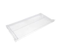 sparefixd Adecuado para congelador alto Indesit con solapa superior y asa de panel frontal para