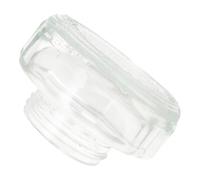 sparefixd Adecuado para cubierta de cristal de lámpara de horno Belling