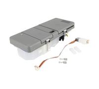 sparefixd Adecuado para dispensador de tabletas de detergente para lavavajillas Zanussi para ZSF6120 ZSF6126