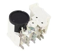 sparefixd Adecuado para dispositivo de arranque de frigorífico y congelador Hotpoint, monobloque
