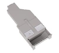 sparefixd Adecuado para dispositivo de dosificación automática de cajones de detergente Hoover HWD610AMBCB180 HWD610AMBCR180