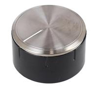 sparefixd Adecuado para el dial del interruptor de perilla de cocina de gas Bosch