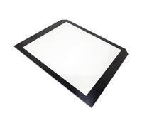 sparefixd Adecuado para el panel interior de cristal de la puerta del horno Hisense más cercano al calor