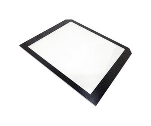 sparefixd Adecuado para el panel interior de cristal de la puerta del horno Hisense más cercano al calor