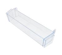 sparefixd Adecuado para estante alto para puerta de frigorífico Bosch, bandeja inferior para botellas de leche KSV36VWEP
