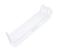 sparefixd Adecuado para estante de botella de leche Hoover, bandeja inferior para refrigerador, congelador. Lista de compatibilidad a continuación