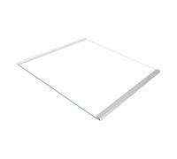 sparefixd Adecuado para estante de frigorífico y congelador Hisense con tres modelos laterales del congelador que se enumeran a continuación