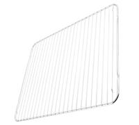 sparefixd Adecuado para estante de horno Electrolux para modelos enumerados por debajo de 466 mm de ancho, profundidad de 385 mm