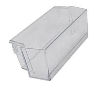 sparefixd Adecuado para estante inferior de botella de puerta HAIER, estante de leche, frigorífico y congelador