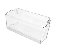 sparefixd Adecuado para estante inferior de puerta HAIER para botella, estante de leche y refrigerador