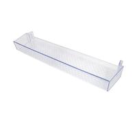 sparefixd Adecuado para estante superior o puerta central Beko para frigorífico y congelador para BCFD473