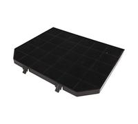 sparefixd Adecuado para extractor de caramelos, filtro de ventilador de carbono CGM74X CGM90NN