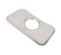 sparefixd Adecuado para filtro de drenaje de lavavajillas Beko DFN05X11S DFN05X11W