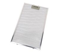 sparefixd Adecuado para filtro de grasa de malla metálica para campana extractora Howdens Lamona LAM2501, 460 x 260 mm