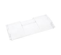 sparefixd Adecuado para frigorífico Beko, congelador, parte superior de congelación rápida, solapa frontal completa