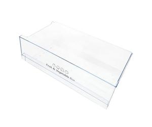 sparefixd Adecuado para frigorífico Hisense, congelador, caja de frutas y | Cajón para frutas y verduras