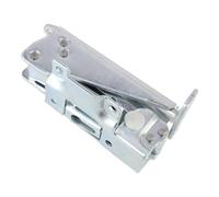 sparefixd Adecuado para frigorífico y congelador Beko, bisagra de puerta superior izquierda o inferior derecha. Se adapta a la lista a continuación