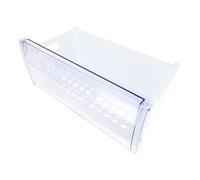 sparefixd Adecuado para frigorífico y congelador Beko, contenedor de alimentos congelados con cajones pequeños
