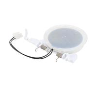 sparefixd Adecuado para frigorífico y congelador Beko, dispensador de camino de hielo, montaje de obturador