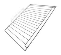 sparefixd Adecuado para Hotpoint SA2544CIX compatible con estante de alambre cromado