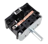 sparefixd Adecuado para interruptor de encendido y apagado Beko para cocina estilo cocina KDVC100X