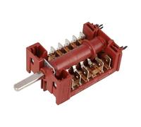 sparefixd Adecuado para interruptor de horno Bush para modelo BLC60DBLW