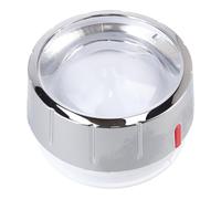 sparefixd Adecuado para interruptor selector de perilla de secadora Candy para los modelos que se enumeran a continuación