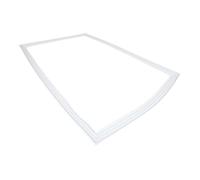 sparefixd Adecuado para junta de goma Beko para nevera y congelador superior