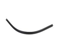 sparefixd Adecuado para junta inferior de puerta de lavavajillas Beko DFS28R20B DFS28R