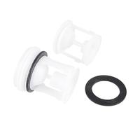 sparefixd Adecuado para kit de filtro de bomba de drenaje de lavadora Hotpoint BIWMHG71284U BIWMHG71284UK