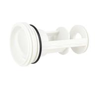 sparefixd Adecuado para kit de filtro de pelusa para bomba de drenaje de lavadora Zanussi