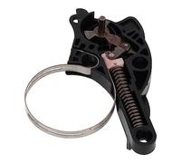 sparefixd Adecuado para kit de freno de cadena de motosierra McCulloch