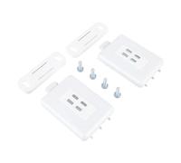 sparefixd Adecuado para kit de imán integrado para puerta de lavadora Siemens