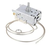 sparefixd Adecuado para kit de poste central de termostato Indesit INC265AIUK para nevera y Fr