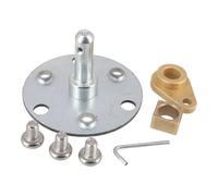 sparefixd Adecuado para kit de reparación de eje de tambor Hotpoint NV4D01P (UK) NV4D01PUK
