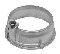 sparefixd Adecuado para lavadora a presión Karcher cubierta exterior flujo de agua