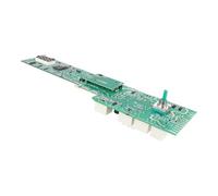 sparefixd Adecuado para lavadora Hoover Control electrónico programado para DXOA410C3B180