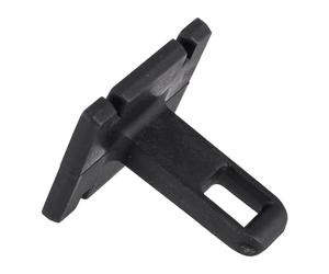 sparefixd Adecuado para lavadora Hoover H Wash de metal para cerradura de puerta