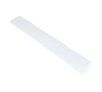 sparefixd Adecuado para lavadora Hotpoint, placa de patada blanca NSWM965CWUKN